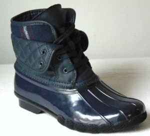 Girl's Rock & Candy Duckie GS Boots Color: Black Size: 4 - Picture 1 of 4