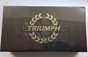 CORGI 1/43 TRIUMPH TOPLESS COLLECTION TC00005 - CREASED BOX - Picture 1 of 2