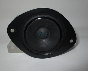 Sony Oval Mount 20W MT-M232821 8Ω 2.25" Tweeter Speaker & Capacitor 1-825-200-11 - Picture 1 of 4