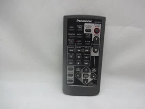 VIDEOCAMERA PANASONIC REMOTA N2QAEC000003 per NVDS27 NVDS27B NVDS28 NVDS37 NVDS38 - Foto 1 di 5