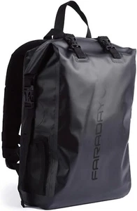 Waterproof Faraday Dry Bag 17L Backpack w/ RF/EMF Shielding Water Resistent NEW - Picture 1 of 7