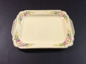 Homer Laughlin Century 11-3/4 Inch Long Serving Platter C34 N8 (VG) - Picture 1 of 6