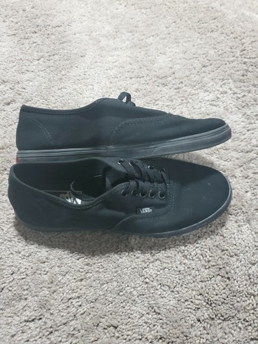 Scarpe Vans nere taglia uomo 6 donna 7 5