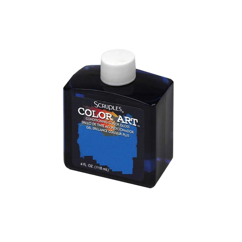 Gel condicionador Scruples Color Art brilho colorido 4 oz - Imagem 1 de 1