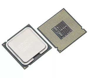 64-bit Intel CPU Xeon Quad Core X3220 4x2400 MHZ Socket 775 Socket 8MB SLACT #31 - Picture 1 of 1