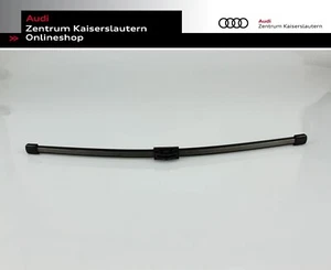 Audi Wischerblatt Audi A1drei Türer ab 2011 schwarz Hartgummi 8X3988425 - Bild 1 von 3