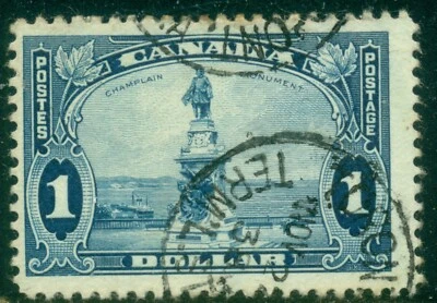 CANADA SCOTT # 227 USED, FINE, GREAT PRICE! - Image 1 of 4