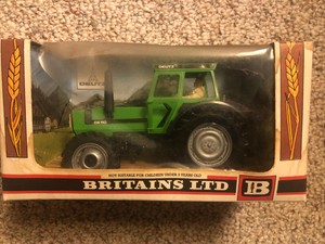 rare and collectable model tractors on ebay