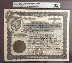 comental bank & trust co - Bild 1 von 3