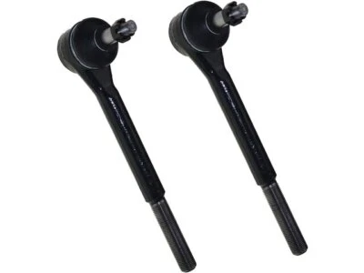 For 1982-1986 Pontiac Bonneville Tie Rod End Set Outer Detroit Axle 63666ZW 1983 - Image 1 of 2