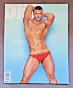 DNA Magazin Ausgabe 280 DJ Dan Slater brandneu! - Bild 1 von 7