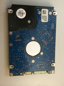 Hitachi 5K500 B-250 HTS545025B9SA02 250GB SATA PCB NUR PLATINE - Bild 1 von 2
