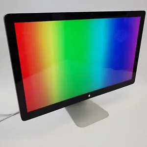Apple A1407 27" Thunderbolt 2 Display (EMC#2432) Widescreen Monitor READ - Picture 1 of 21
