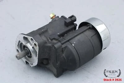 Harley Road King 2004 montaje de motor de arranque 17 k 31553-94 Foto 1 de 4