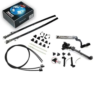 Sunroof Rails Bracket, Curtain Cable Set For Mercedes A W176 W169 CLA C117 - Picture 1 of 12