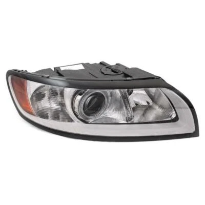 Scheinwerfer rechts für Volvo V50 MW 1.8 2.0 D 545 T5 AWD S40 II 544 2.4 - Bild 1 von 3