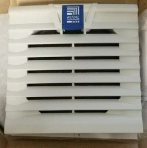 3237060 - Rittal, Exhaust Filter, IP-54, Type 12, EMC, 4.6 x 4.6” (SK 3237.060) - Picture 1 of 6