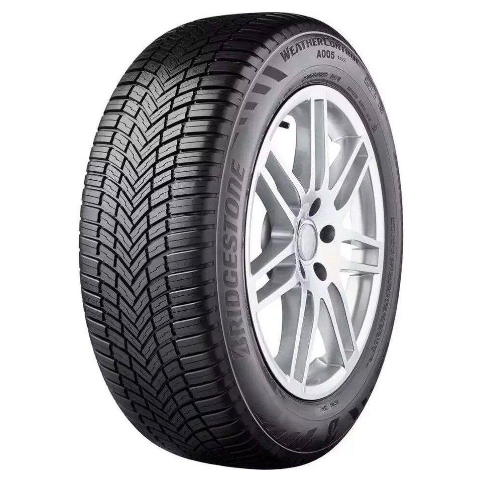 PNEUMATICO 4 STAGIONI 195/65 R 15 91H BRIDGESTONE A005 WEATHER CONTROL EVO M+S - Bild 1 von 4