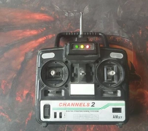 hsp 2 channel rc transmitter - Picture 1 of 2