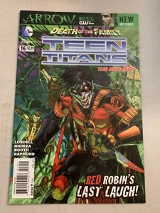TEEN TITANS #16 NM DC COMICS NEW 52 2013 - Picture 1 of 2