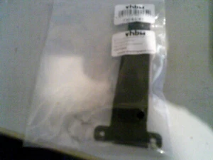GÜRTELCLIP für KENWOOD TK-260/360, TK-260G/360G, TK-270/370 - Bild 1 von 2