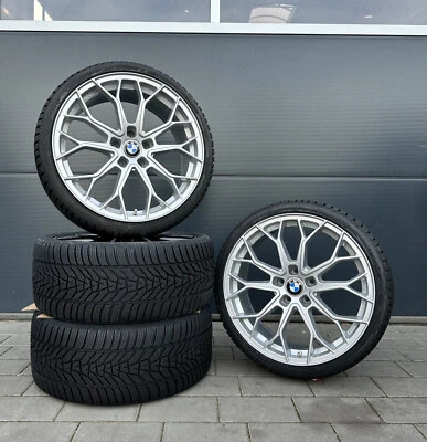 FF01 19 Zoll Sommerräder HANKOOK Kompletträder BMW 2er Active Tourer U06 U2AT - Bild 1 von 4