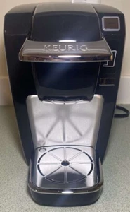 Keurig K10 Mini Caffettiera Monoporzione Tazza K Nera Testata e FUNZIONANTE - Foto 1 di 14