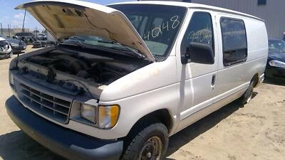 Ford Van E150 1992 1993 conjunto completo de carrocería del acelerador fabricante original con sensores 5,0 l Foto 1 de 4