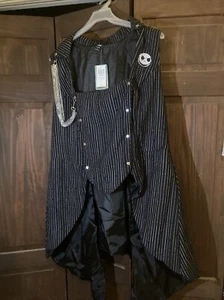 Nightmare Before Christmas Weste Neu mit Etikett Gr. 2xl - Bild 1 von 5