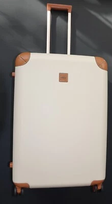 Großer Bric`s Amalfi 4 Rollen  Koffer in Farbe creme  Neu Größe L - Bild 1 von 4
