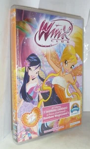 WINX CLUB - SERIE 5 - VOLUME 2 - EPISODI 6-9 - KOCH MEDIA - DVD SIGILLATO - Imagen 1 de 3