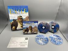 PC-Spiel (Retrogame) "Myst III: Exile" BigBox, Sammler