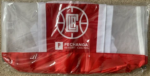 Clippers Tote Beach Bag SGA 11/6/22 Pechanga Casino Giveaway NBA Los Angeles Cover
