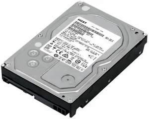 Hard HGST ULTRASTAR 7K6000 HUS726020ALS210 2TB 7200U/Min 128MB SAS-3 3.5'' - Picture 1 of 3