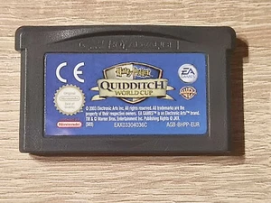 Harry Potter Quidditch World Cup Nintendo Game Boy Gameboy Advance GBA Sp DS 1 - Picture 1 of 1