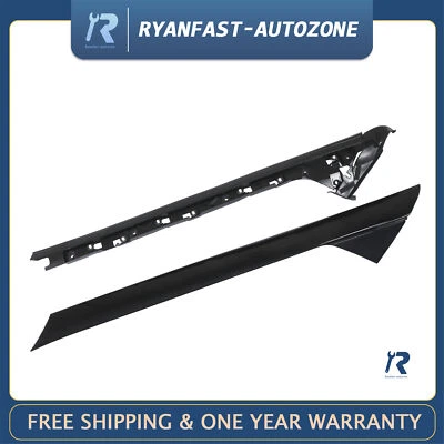 A-Pillar Molding Trim Right Outer Windshield 926-451 fit for 2011-2019 Ford - Image 1 of 4