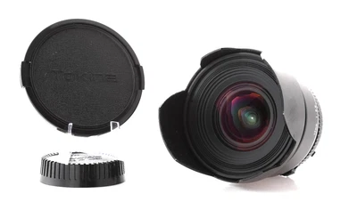Tokina AT-X  17mm f/3.5 Aspherical AF Lens For Nikon - Image 1 of 4