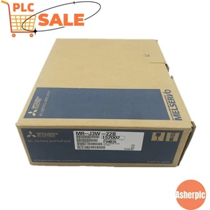 1 Stück Mitsubishi Servo Driver MR-J3W-22B MRJ3W22B Neu im Karton - Bild 1 von 5