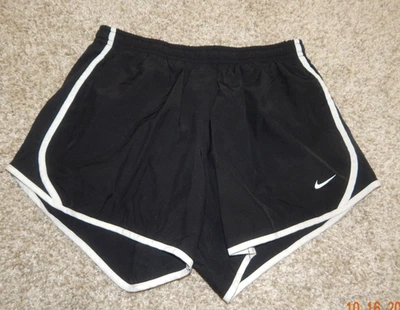 YOUTH SIZE LARGE NIKE RUNNING SHORTS--EXCELLENT - Image 1 of 4