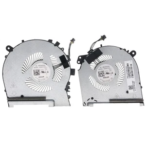 NEW CPU&GPU Cooling Fan For HP Omen 15-DH 15-DH1070WM 15-DH0111TX 2019 MODEL - Afbeelding 1 van 7