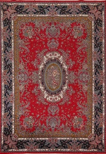 Victorian Style Turkish Area Rug 10x13 Traditional Medallion Oriental Carpet - Picture 1 of 18