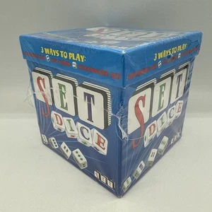 Juego de dados - 3 formas de jugar: crucigrama Cubed Scramble 1-6 jugadores 100 % completo - Imagen 1 de 16