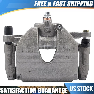 Pinza de freno de disco delantera derecha Nugeon 1 compatible con Infiniti G37 2010 2011 2012 2013 Foto 1 de 3