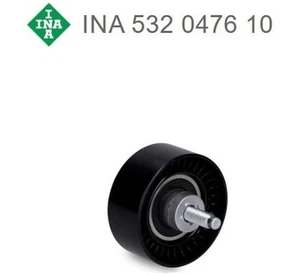 INA 532047610 Zahnriemen Umlenkrolle Ø76mm - Jeep/Chrysler/Dodge/LDV - Bild 1 von 2