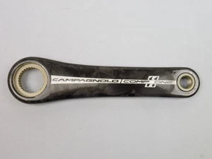 Campagnolo Comp One - 11 Sp.  Manivela L/H - Bicicleta 172,5 mm (FC-CO1013) - Imagen 1 de 4