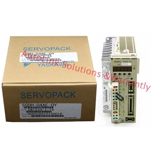 SGDH-04AE-OY 1PCS NEU Yaskawa Servo Drive SGDH04AEOY - Bild 1 von 1