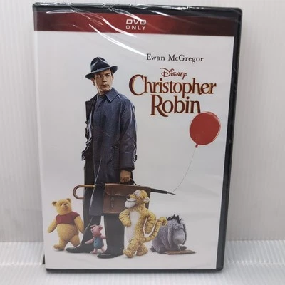 Christopher Robin (DVD, 2018) Foto 1 de 2