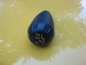 2007-2011 Jeep Wrangler JK JKU OEM Transfer Case 4x4 Gear Shift Shifter Knob - Picture 1 of 3