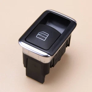 Passenger Window Switch Fit For Mercedes W166 X164 W204 W212 A2049058202 - Picture 1 of 4