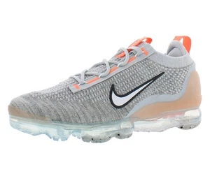 Nike Air Vapormax 2021 Fk Unisex Shoes Size 15, Color: Grey Fog/Bright - Picture 1 of 3